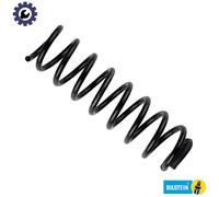 Bilstein Suspension Coil Spring 37-273835 - Front Axle for Mercedes-Benz E-Class