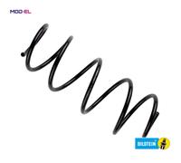 SUSPENSION SPRING 37-279837 FOR MERCEDES-BENZ M271.860/958/820 1.8L 4cyl E-CLASS