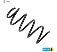 BILSTEIN 37-313470 Coil spring