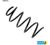 BILSTEIN 37-313470 Coil spring