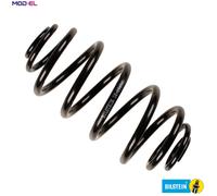SUSPENSION SPRING 38-154546 FOR VAUXHALL VECTRA/Mk/II OPEL Z18XER 1.8L 4cyl 3.2L