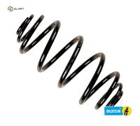 SUSPENSION SPRING 38-162374 FOR VAUXHALL ASTRAVAN/Mk OPEL Z 13 DTH 1.2L 4cyl