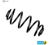 Bilstein Coil Spring 38-235801 Rear Axle (B3) for Opel/Vauxhall Insignia A Saloon