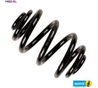 Suspension spring Rear Axle 38-236198 BILSTEIN for BMW 3 Touring