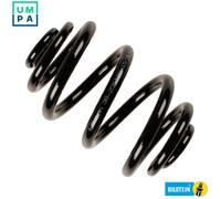 Suspension spring Rear Axle 38-236198 BILSTEIN for BMW 3 Touring