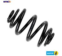 Suspension spring Rear Axle 38-269127 BILSTEIN for BMW 3 3 Coupe