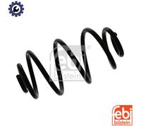 SUSPENSION SPRING 46810 FOR VAUXHALL ASTRAVAN/Mk OPEL Z 13 DTH 1.2L 4cyl 1.2L