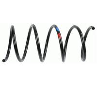 Suspension spring 997 797 SACHS for MERCEDES-BENZ A-CLASS