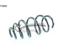Suspension spring Coil Spring 14.774.560 CS Germany for OPEL INSIGNIA A