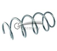 CS Germany Coil Spring 14.871.283 Front Axle for Renault Megane II 1.5L