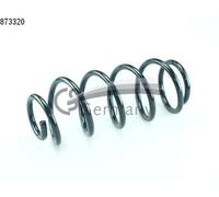 CS Germany Coil Spring 14.873.320 - for PEUGEOT 407, 407 SW, 407 Sedan