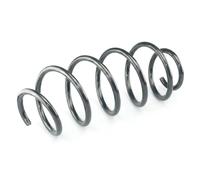 Suspension spring Front Axle Coil Spring 14.874.305 CS Germany for PEUGEOT