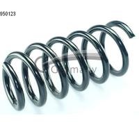 CS Germany Coil Spring 14.950.123 for VW Amarok / CFPA 2.0L 6cyl (2H0411105E/F)