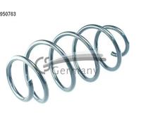 Cs Germany Coil Spring 14.950.763 - Front Axle Suspension for VW/Skoda
