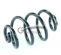 Suspension spring Rear Axle Coil spring with constant wire diameter 14.950.816