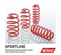 Suspension Spring EIBACH E20-25-002-01-22 for MERCEDES-BENZ
