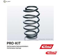 Suspension spring Front Axle Coil Spring F2033001 EIBACH for BMW 3 3 Coupe