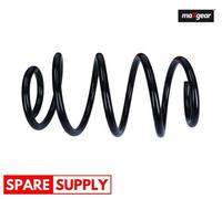 SUSPENSION SPRING FOR VW CARAVELLE T5 BUS MAXGEAR 60-0587D FITS FRONT AXLE