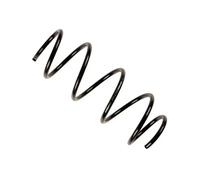 Suspension spring Front Axle 37-172299 BILSTEIN for MERCEDES-BENZ C-CLASS