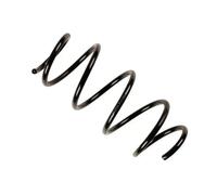Suspension spring Front Axle 37-172367 BILSTEIN for MERCEDES-BENZ C-CLASS Coupe