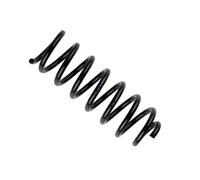 Suspension spring Front Axle 37-289775 BILSTEIN for MERCEDES-BENZ C-CLASS Coupe