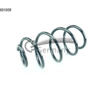 Suspension spring Front Axle Coil Spring 14.601.008 CS Germany for HYUNDAI i40 I