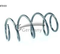 Suspension spring Front Axle Coil Spring 14.876.101 CS Germany for FIAT ABARTH