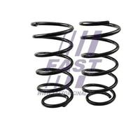 Suspension spring Front Axle Coil Spring FT12283K FAST for FIAT SCUDO Bus