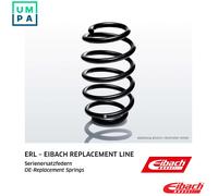 Coil spring EIBACH R23120 for AUDI A3 (8V1, 8VK) 2 2012-2017