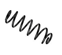 Suspension spring Rear Axle 36-199648 BILSTEIN for SKODA VW