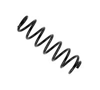 Suspension spring Rear Axle 36-301829 BILSTEIN for SKODA VW