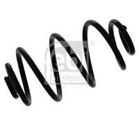 FEBI BILSTEIN Coil Spring 46810 Rear Axle for Opel/Vauxhall Astra H Estate