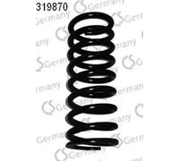 CS Germany 14.319.870 Coil Spring for MERCEDES-BENZ