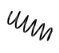 Suspension spring Rear Axle Coil spring with constant wire diameter 36-250233
