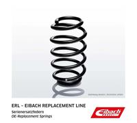 Suspension spring Rear Axle Coil spring with constant wire diameter R10025