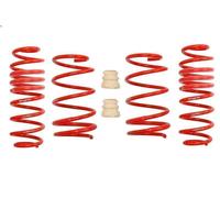 Suspension springs se EIBACH E20-15-021-03-22 for SEAT LEON (5F1) 2 2012-2020
