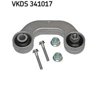 Suspension Stabiliser Bar Link/Coupling Rod SKF VKDS 341017 Fits Audi Seat A4