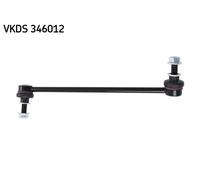 Suspension Stabiliser Bar Link/Coupling Rod SKF VKDS 346012 Fits Nissan Renault