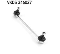 SKF Anti-roll Bar Link VKDS 346027 - Fits Volvo S40 / V40 (B4204T2/4204T3 1.9L)