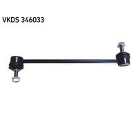 Suspension Stabiliser Bar Link/Coupling Rod SKF VKDS 346033 Fits Renault Espace