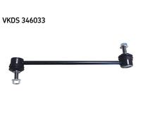 Suspension Stabiliser Bar Link/Coupling Rod SKF VKDS 346033 Fits Renault Espace