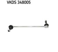 Suspension Stabiliser Bar Link/Coupling Rod SKF VKDS 348005 Fits Mercedes-Benz