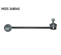 Suspension Stabiliser Bar Link/Coupling Rod SKF VKDS 348040 Fits Mercedes-Benz