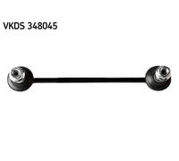 Suspension Stabiliser Bar Link/Coupling Rod SKF VKDS 348045 Fits Renault Smart