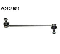 Suspension Stabiliser Bar Link/Coupling Rod SKF VKDS 348047 Fits Mercedes-Benz