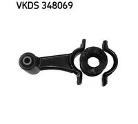 Suspension Stabiliser Bar Link/Coupling Rod SKF VKDS 348069 Fits Mercedes-Benz