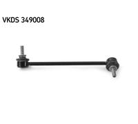 Suspension Stabiliser Bar Link/Coupling Rod SKF VKDS 349008 Fits Tesla Model 3