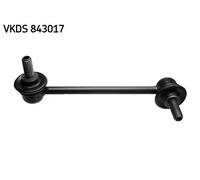 Suspension Stabiliser Bar Link/Coupling Rod SKF VKDS 843017 Fits Honda HR-V
