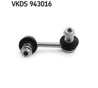 Suspension Stabiliser Bar Link/Coupling Rod SKF VKDS 943016 Fits Honda Civic