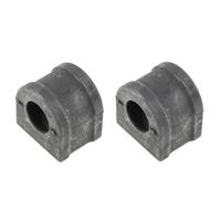 suspension stabilizer bush Compatible With Chevrolet For Captiva 2008-2017 2PCS Front Stabilizer Bushing Rubber 96626251 Replacement Parts Car Accessories